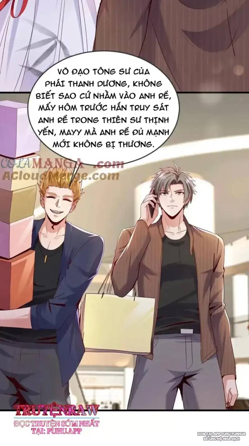 Trấn Quốc Thần Tế Chap 147 - Next Chap 148