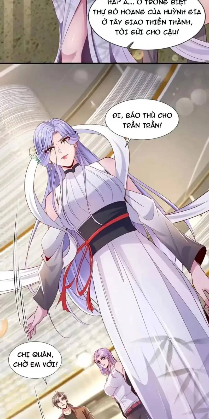 Trấn Quốc Thần Tế Chap 147 - Next Chap 148