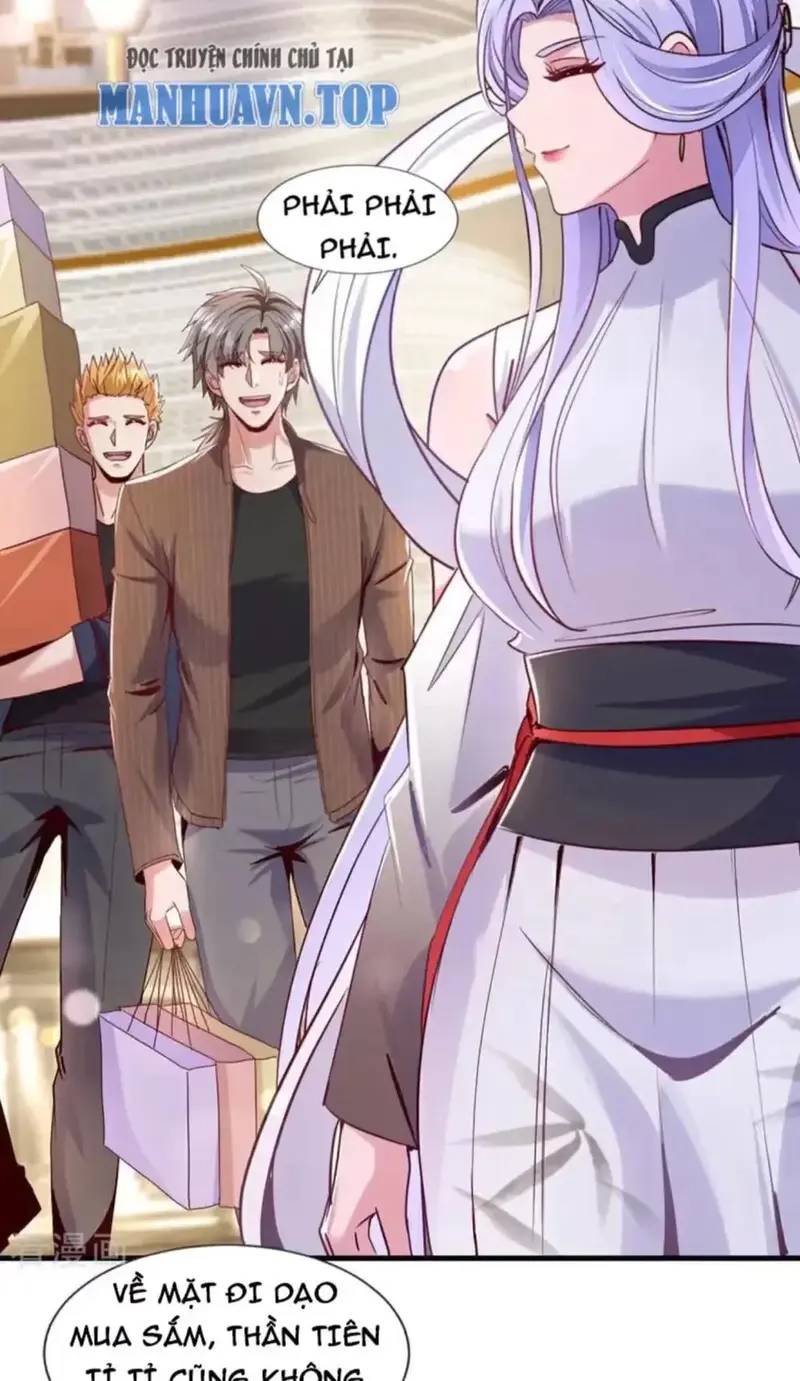 Trấn Quốc Thần Tế Chap 147 - Next Chap 148