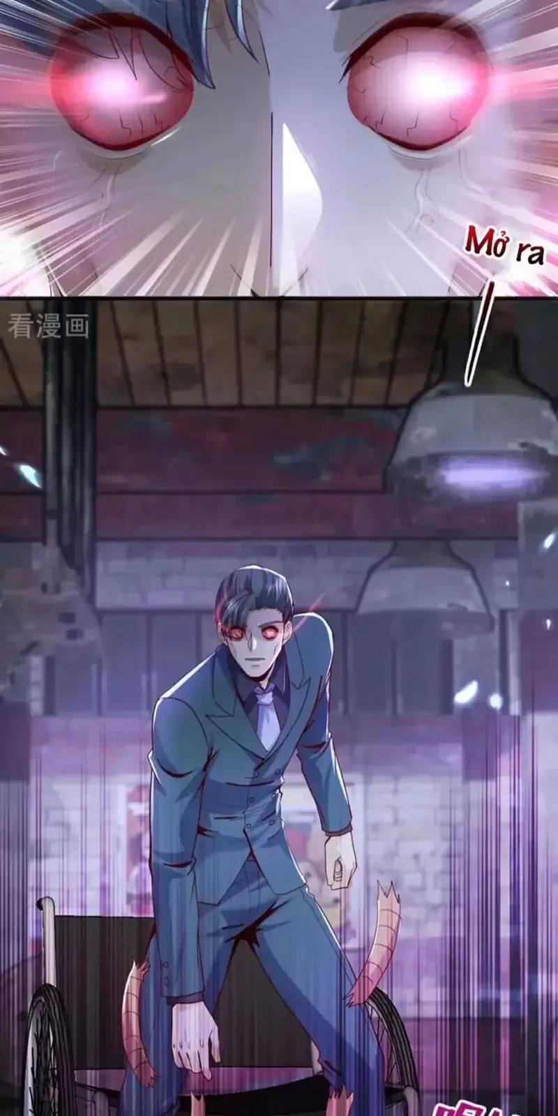 Trấn Quốc Thần Tế Chap 147 - Next Chap 148
