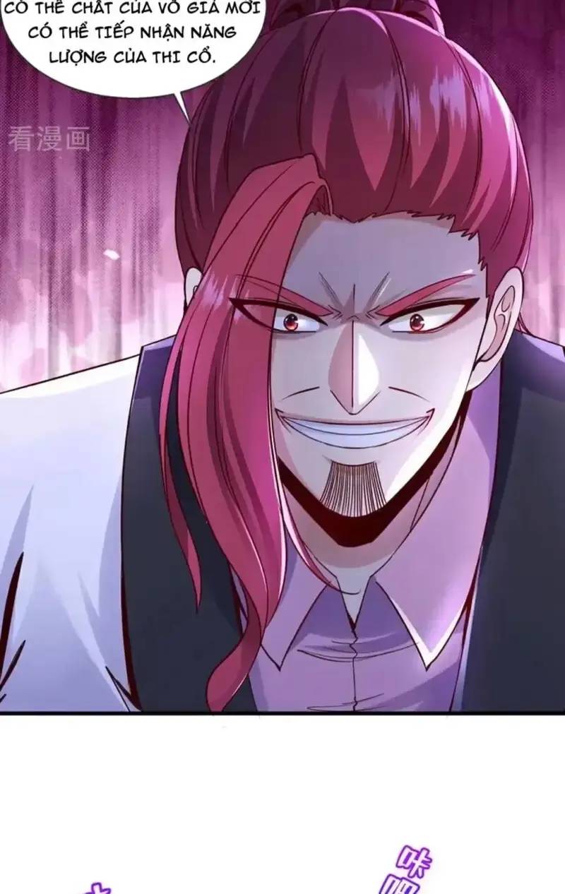 Trấn Quốc Thần Tế Chap 147 - Next Chap 148