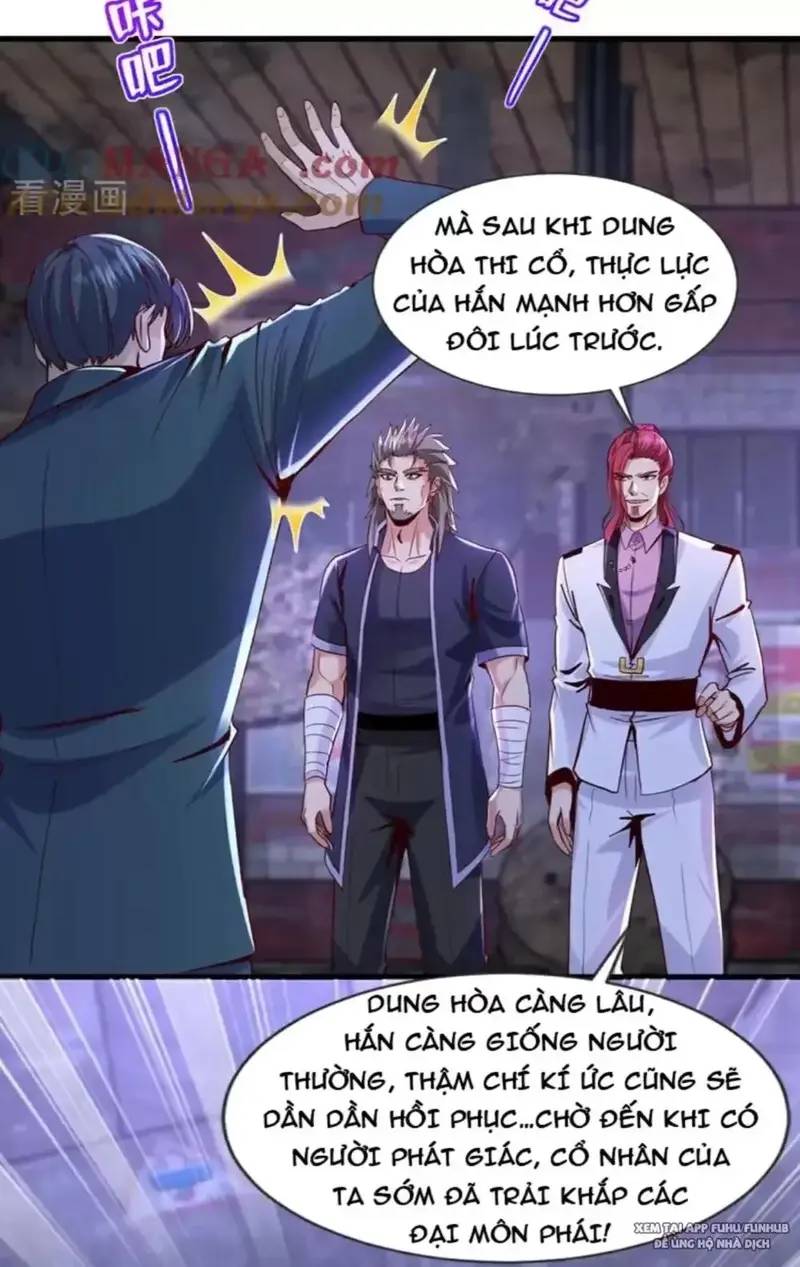 Trấn Quốc Thần Tế Chap 147 - Next Chap 148