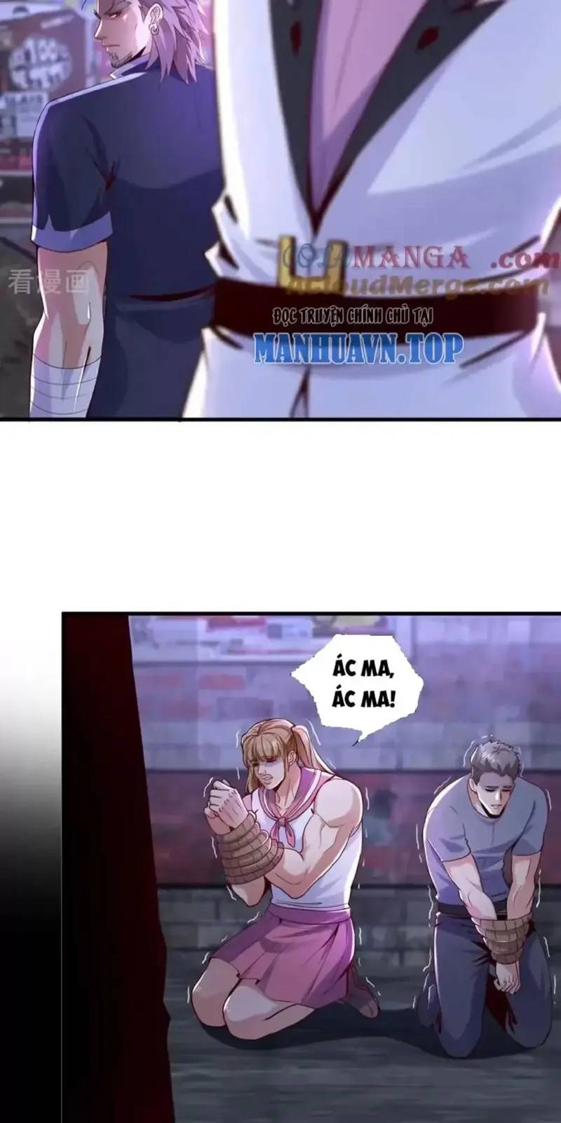 Trấn Quốc Thần Tế Chap 147 - Next Chap 148