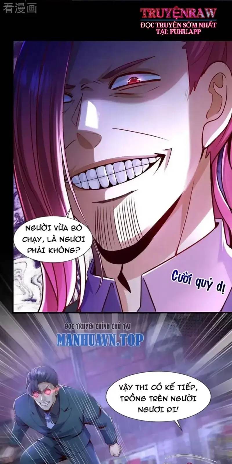 Trấn Quốc Thần Tế Chap 147 - Next Chap 148