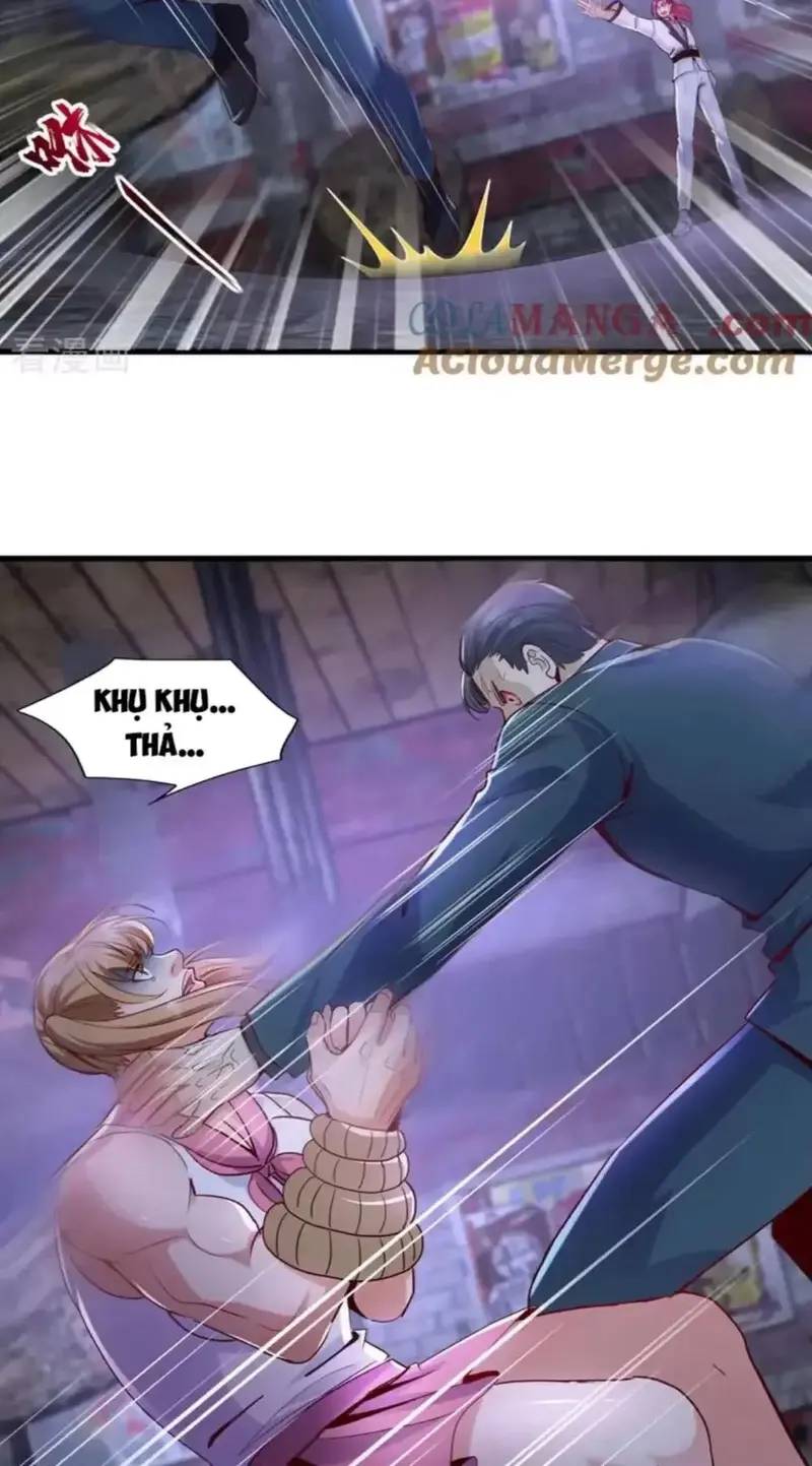 Trấn Quốc Thần Tế Chap 147 - Next Chap 148
