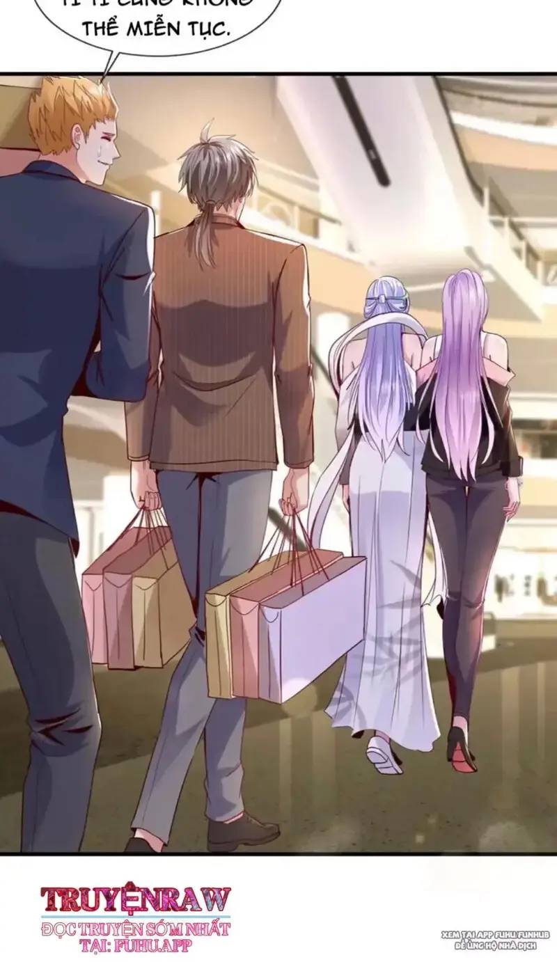 Trấn Quốc Thần Tế Chap 147 - Next Chap 148