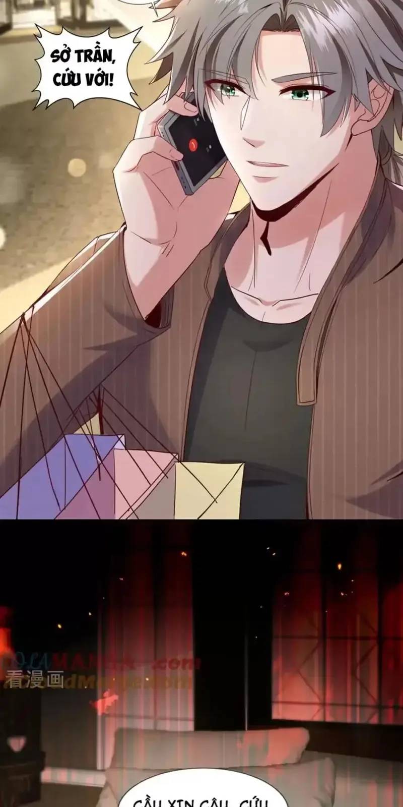 Trấn Quốc Thần Tế Chap 147 - Next Chap 148