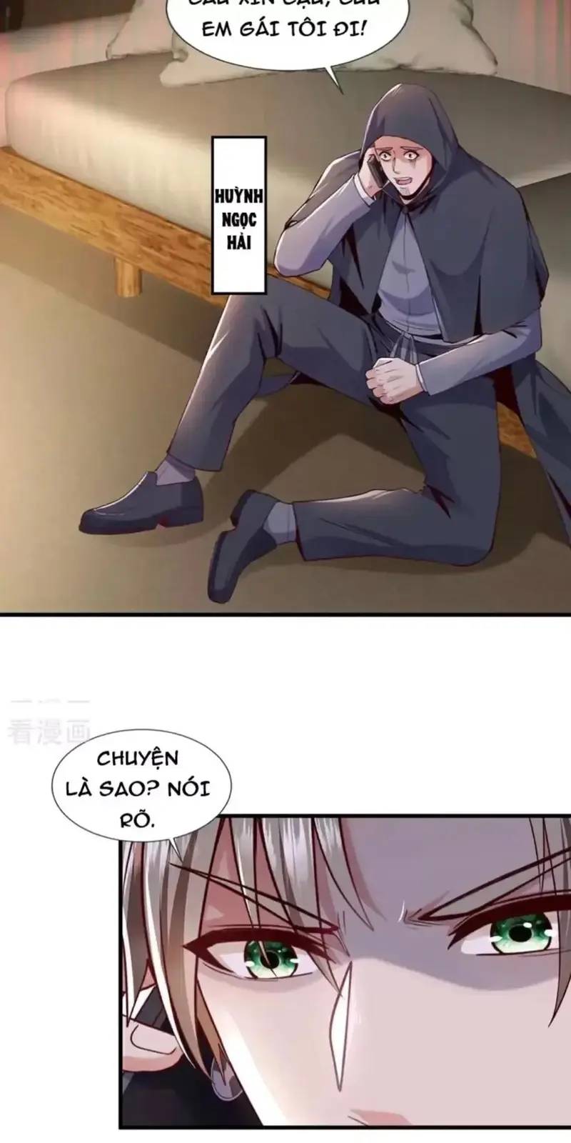 Trấn Quốc Thần Tế Chap 147 - Next Chap 148