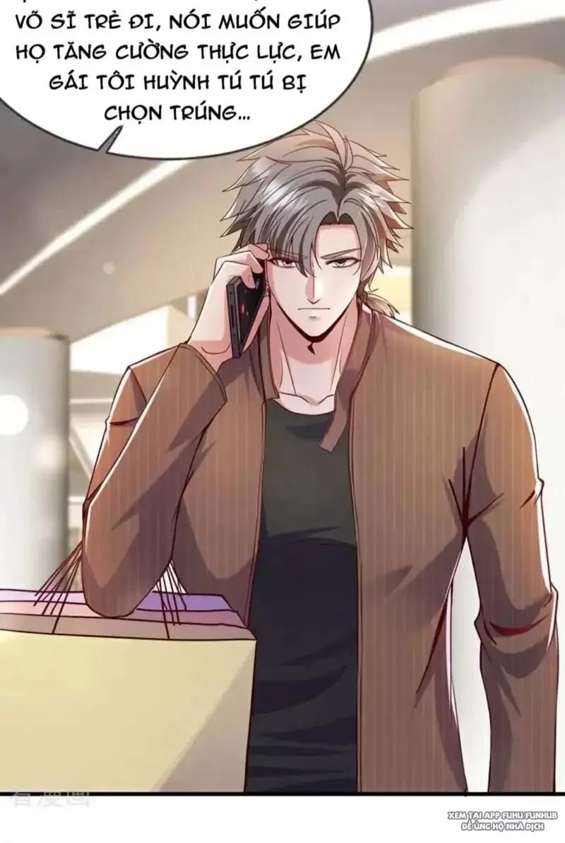 Trấn Quốc Thần Tế Chap 147 - Next Chap 148