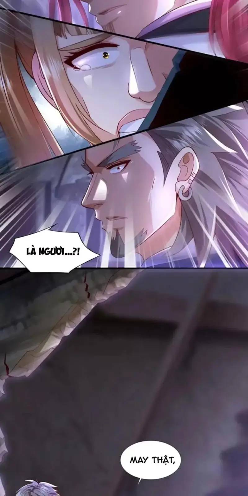 Trấn Quốc Thần Tế Chap 148 - Next Chap 149