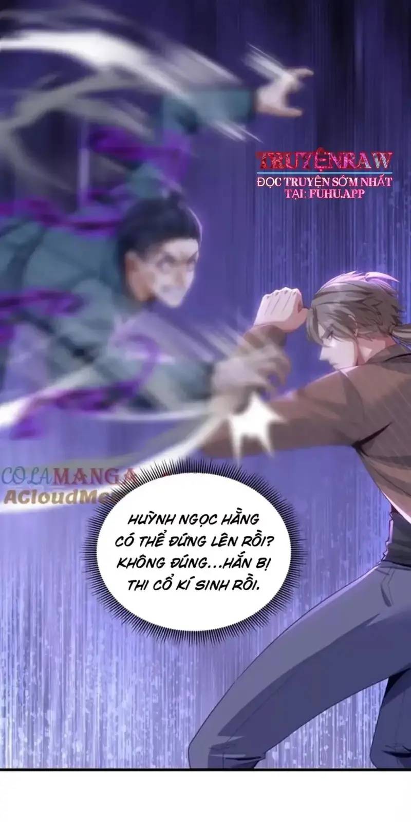 Trấn Quốc Thần Tế Chap 148 - Next Chap 149