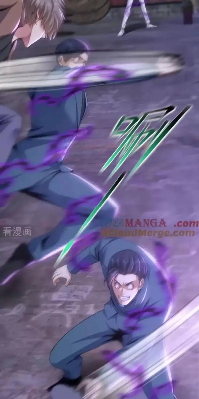 Trấn Quốc Thần Tế Chap 148 - Next Chap 149