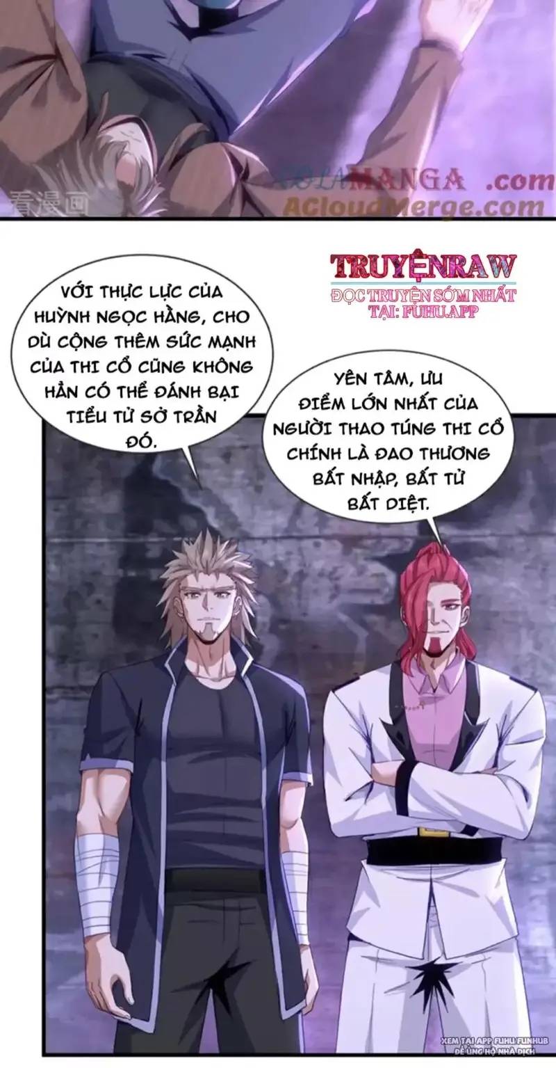 Trấn Quốc Thần Tế Chap 148 - Next Chap 149
