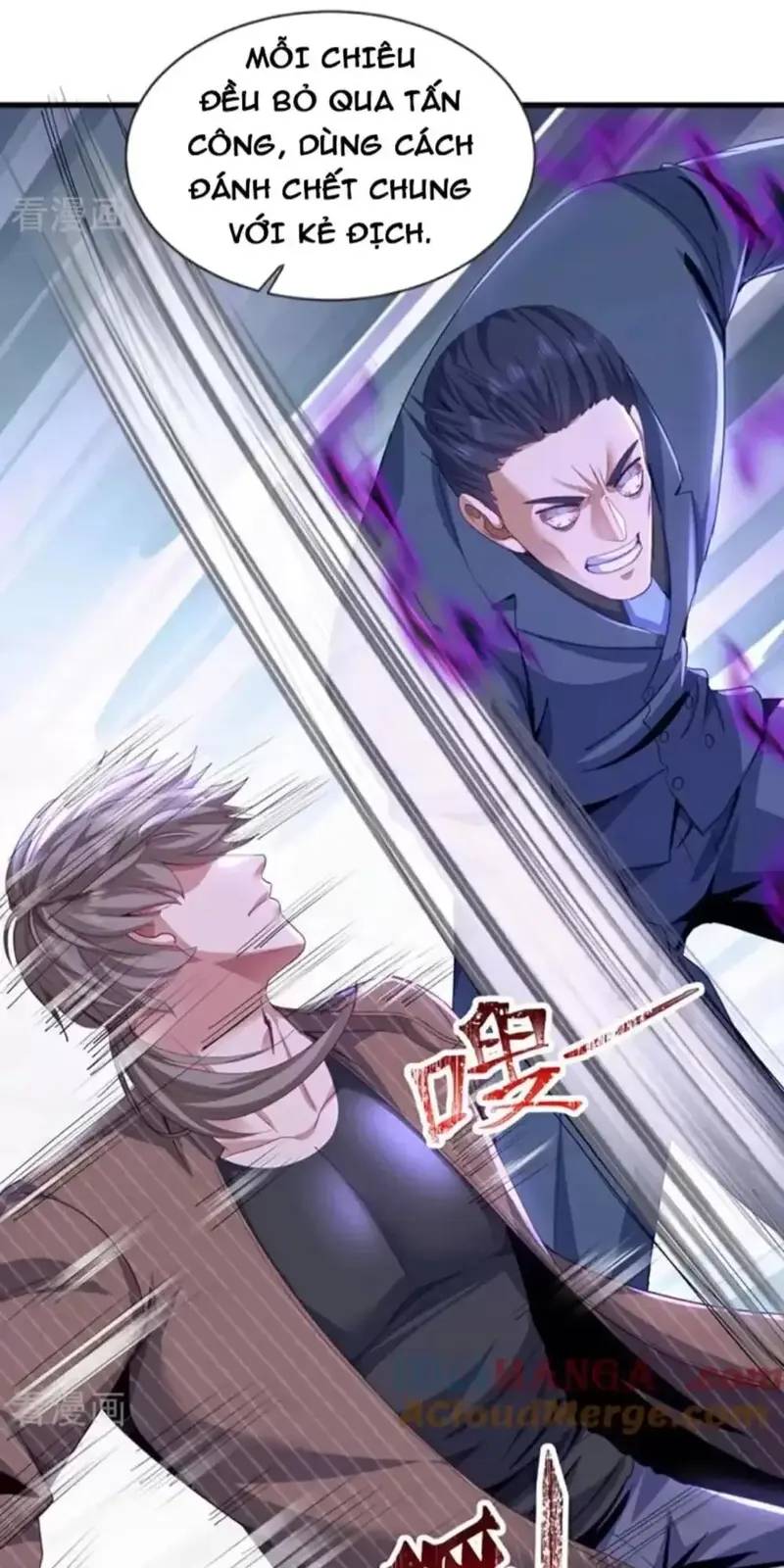 Trấn Quốc Thần Tế Chap 148 - Next Chap 149