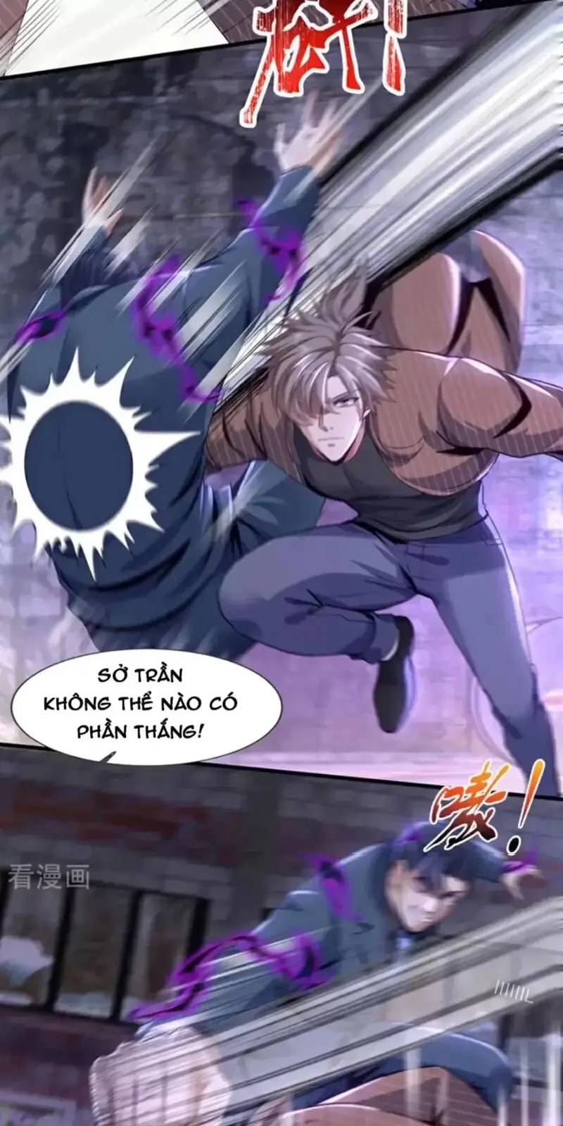 Trấn Quốc Thần Tế Chap 148 - Next Chap 149