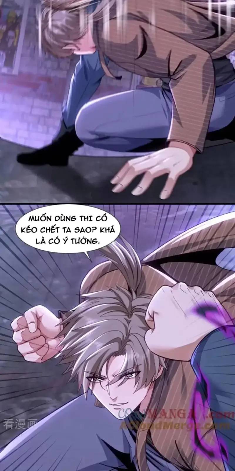 Trấn Quốc Thần Tế Chap 148 - Next Chap 149