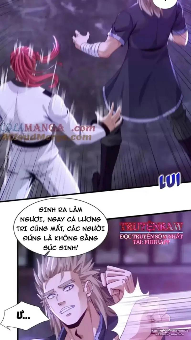 Trấn Quốc Thần Tế Chap 148 - Next Chap 149