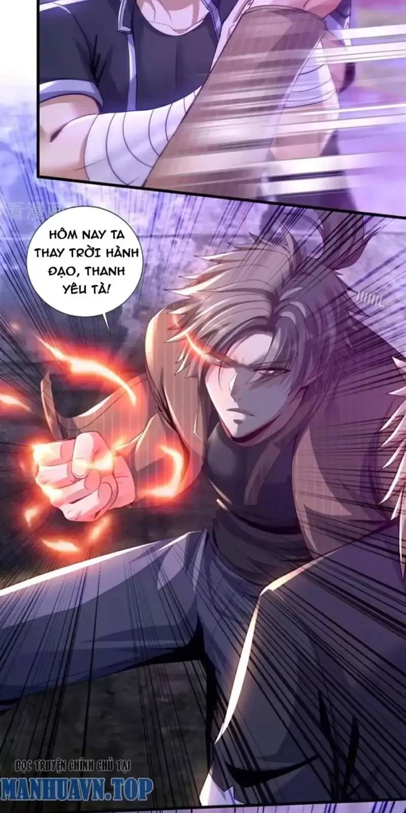 Trấn Quốc Thần Tế Chap 148 - Next Chap 149