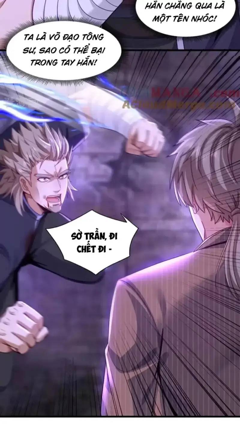 Trấn Quốc Thần Tế Chap 148 - Next Chap 149