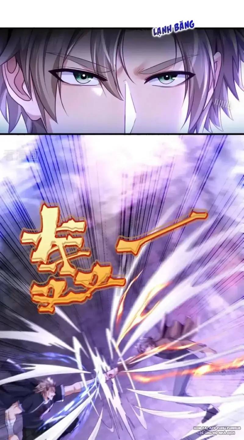 Trấn Quốc Thần Tế Chap 148 - Next Chap 149