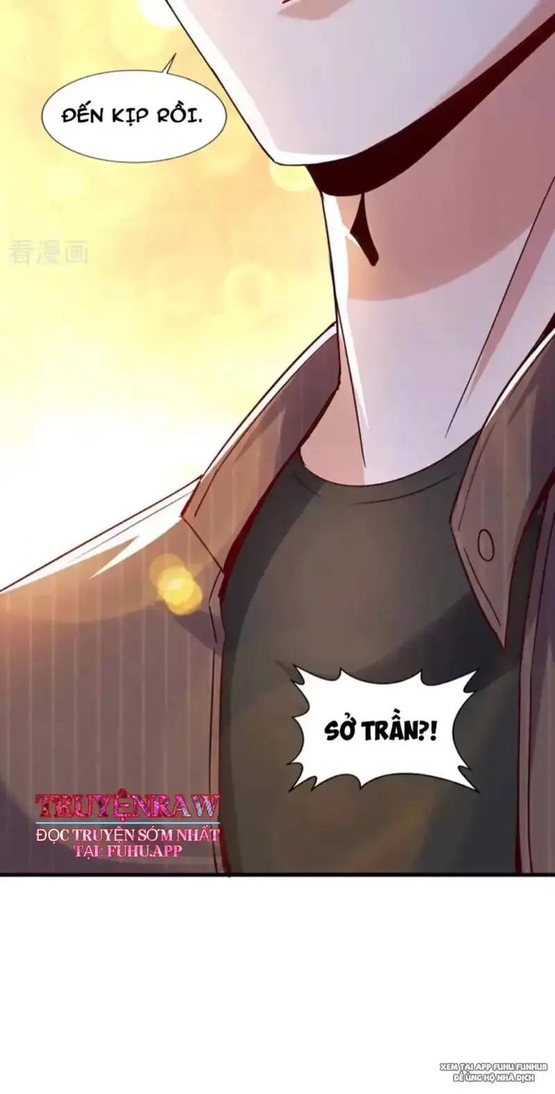 Trấn Quốc Thần Tế Chap 148 - Next Chap 149