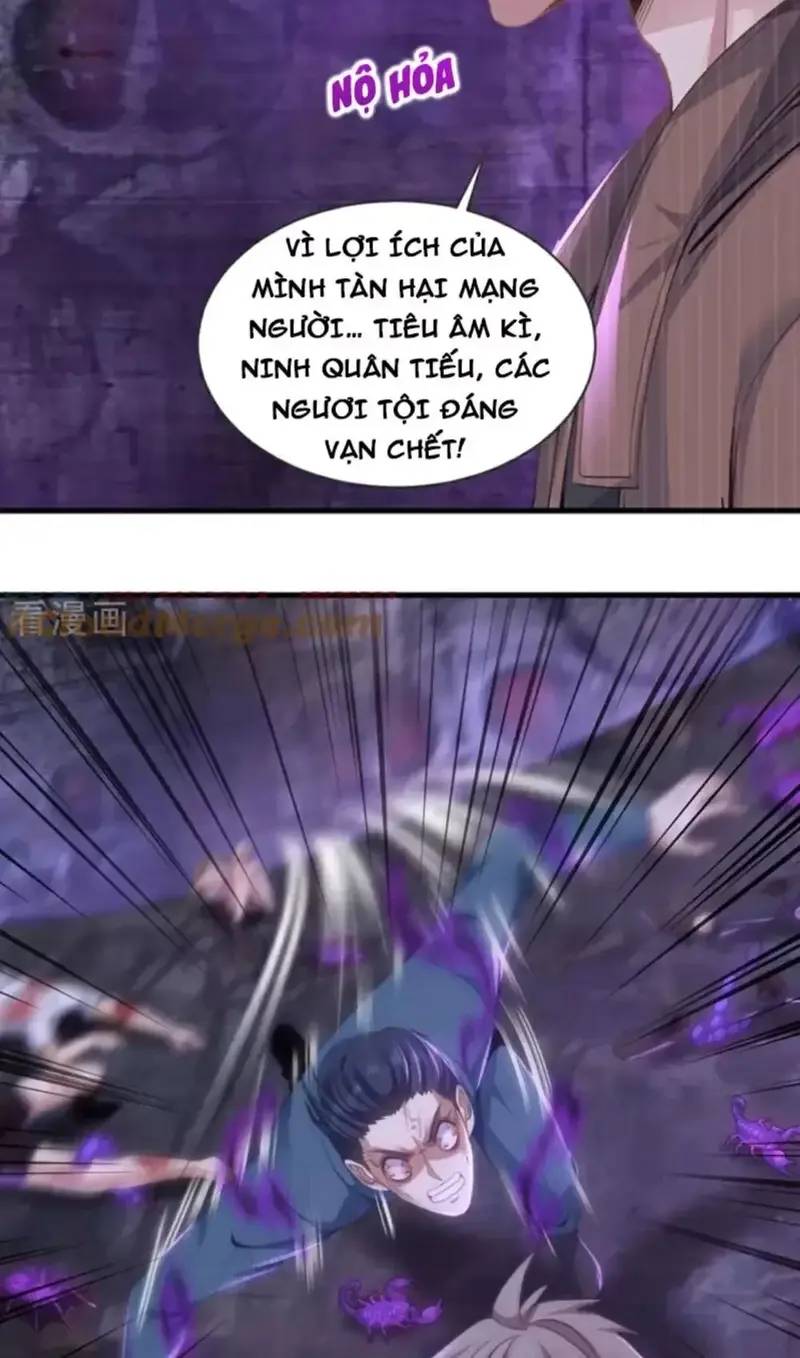 Trấn Quốc Thần Tế Chap 148 - Next Chap 149