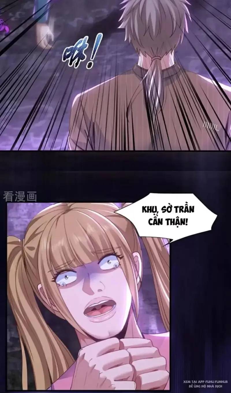 Trấn Quốc Thần Tế Chap 148 - Next Chap 149
