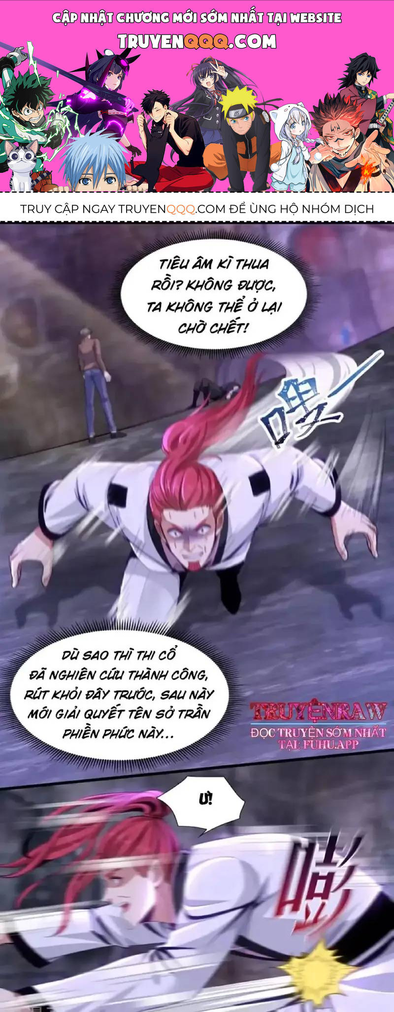 Trấn Quốc Thần Tế Chap 149 - Next Chap 150