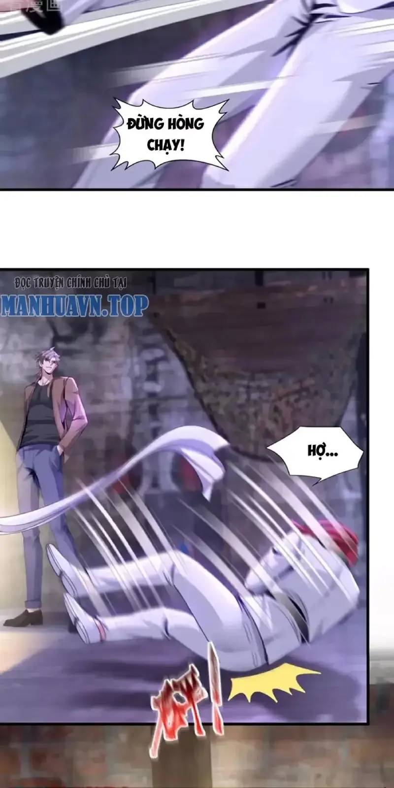 Trấn Quốc Thần Tế Chap 149 - Next Chap 150