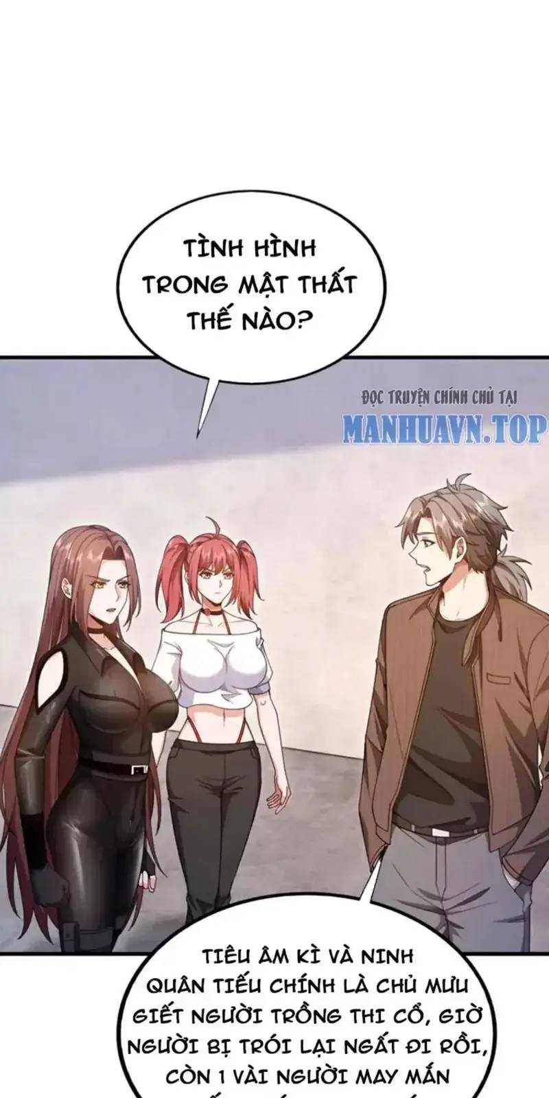 Trấn Quốc Thần Tế Chap 149 - Next Chap 150