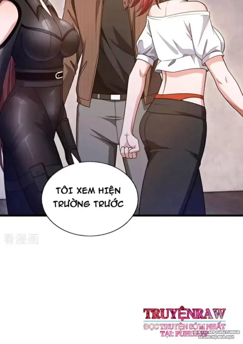 Trấn Quốc Thần Tế Chap 149 - Next Chap 150