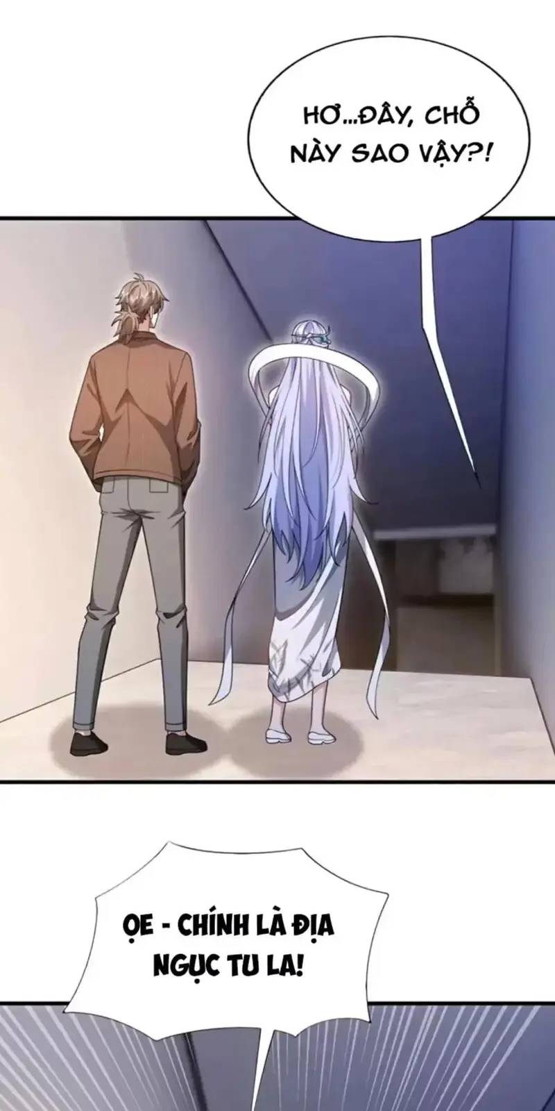 Trấn Quốc Thần Tế Chap 149 - Next Chap 150