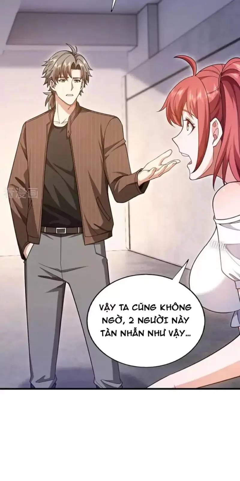 Trấn Quốc Thần Tế Chap 149 - Next Chap 150