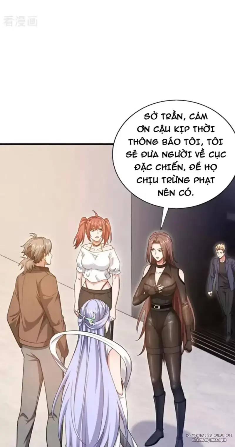 Trấn Quốc Thần Tế Chap 149 - Next Chap 150