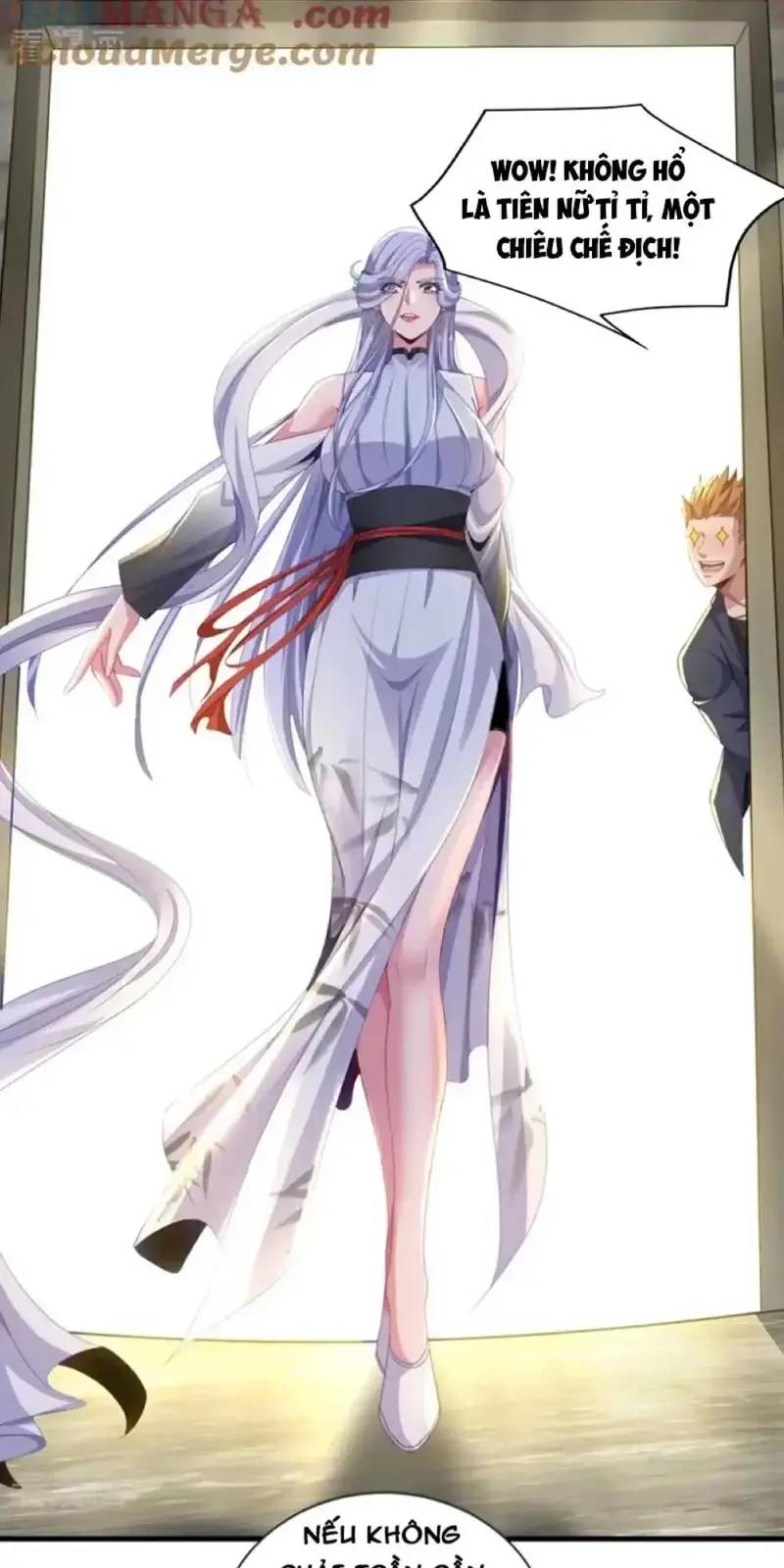 Trấn Quốc Thần Tế Chap 149 - Next Chap 150