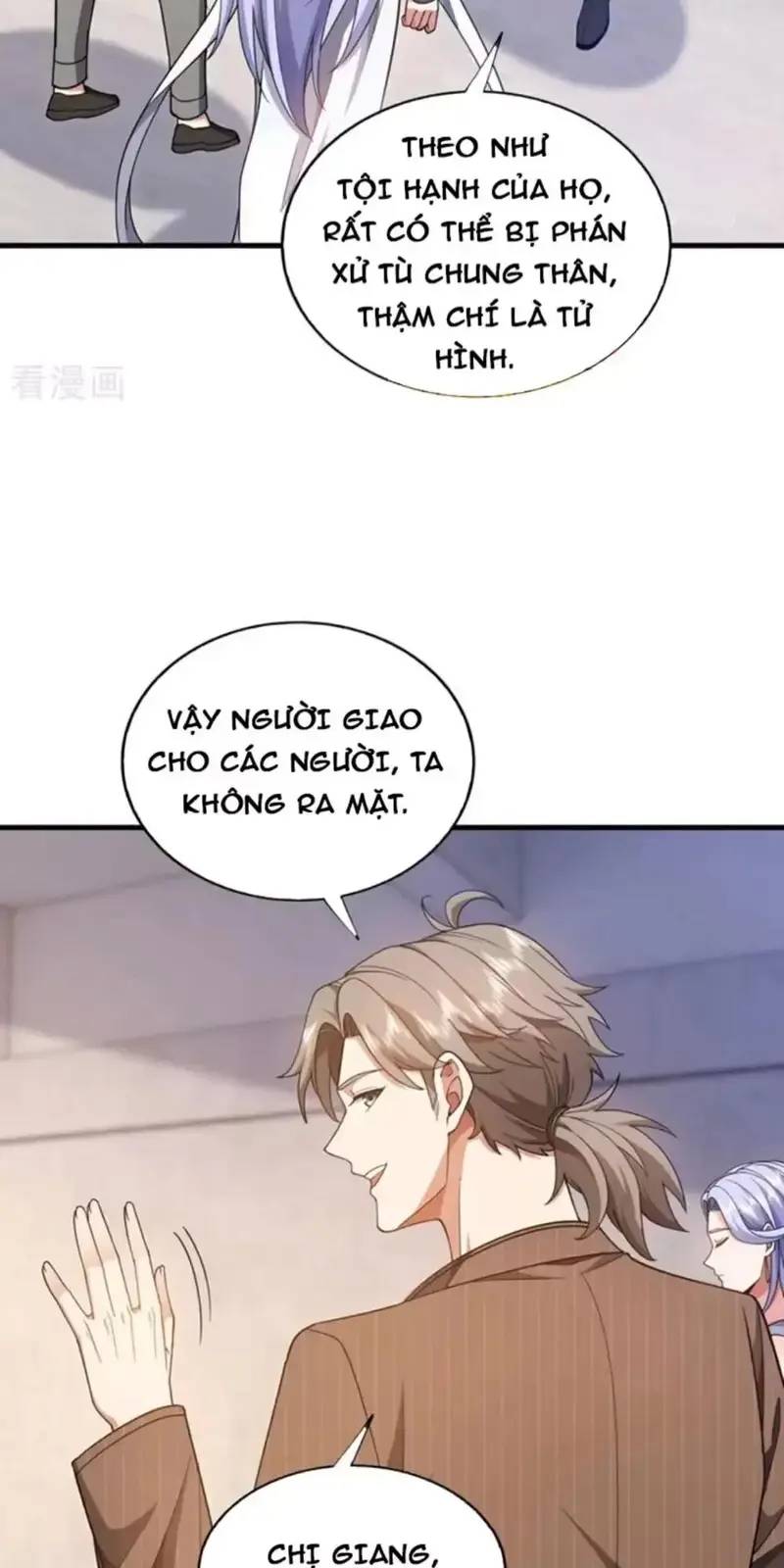 Trấn Quốc Thần Tế Chap 149 - Next Chap 150