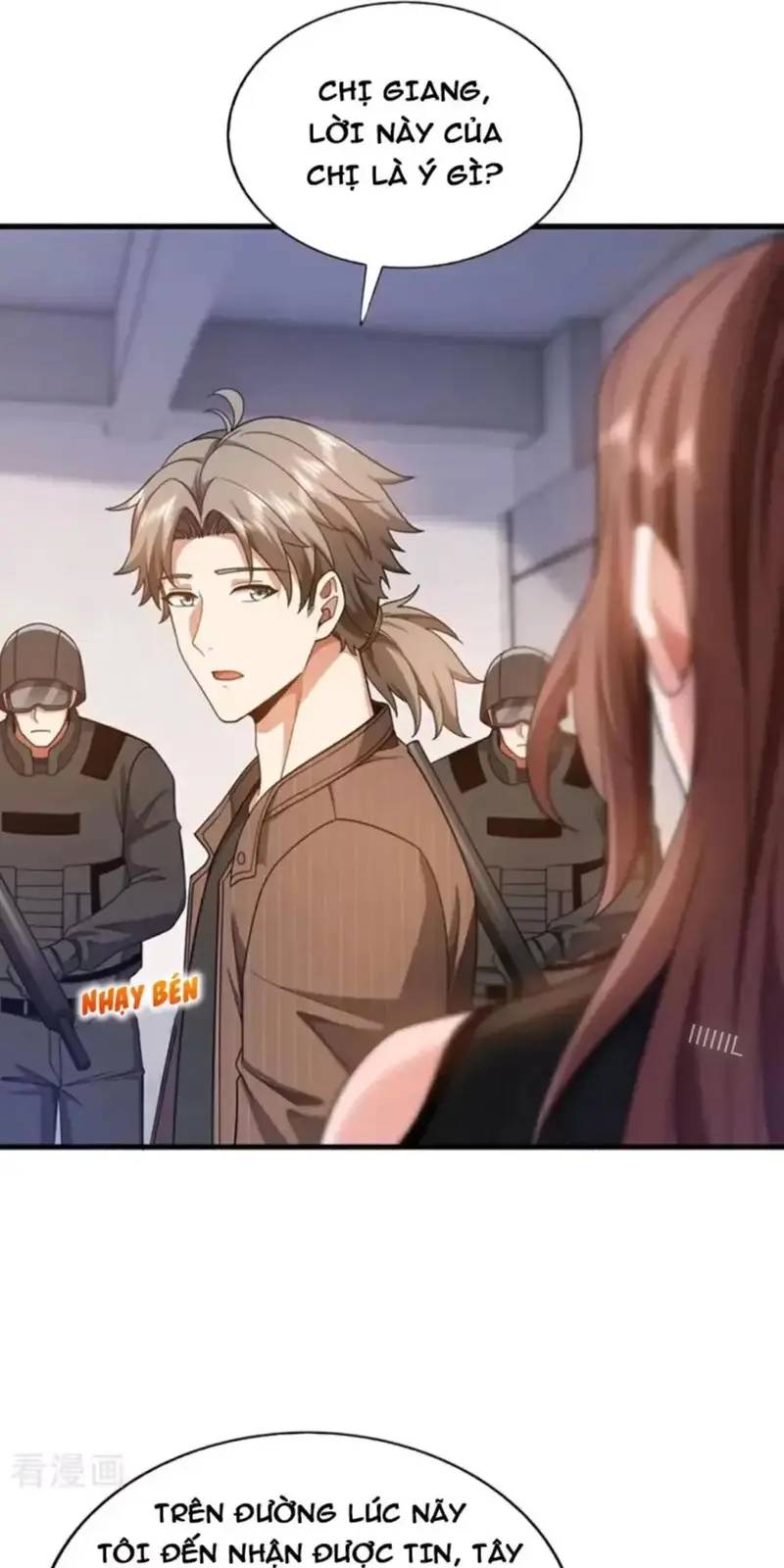 Trấn Quốc Thần Tế Chap 149 - Next Chap 150