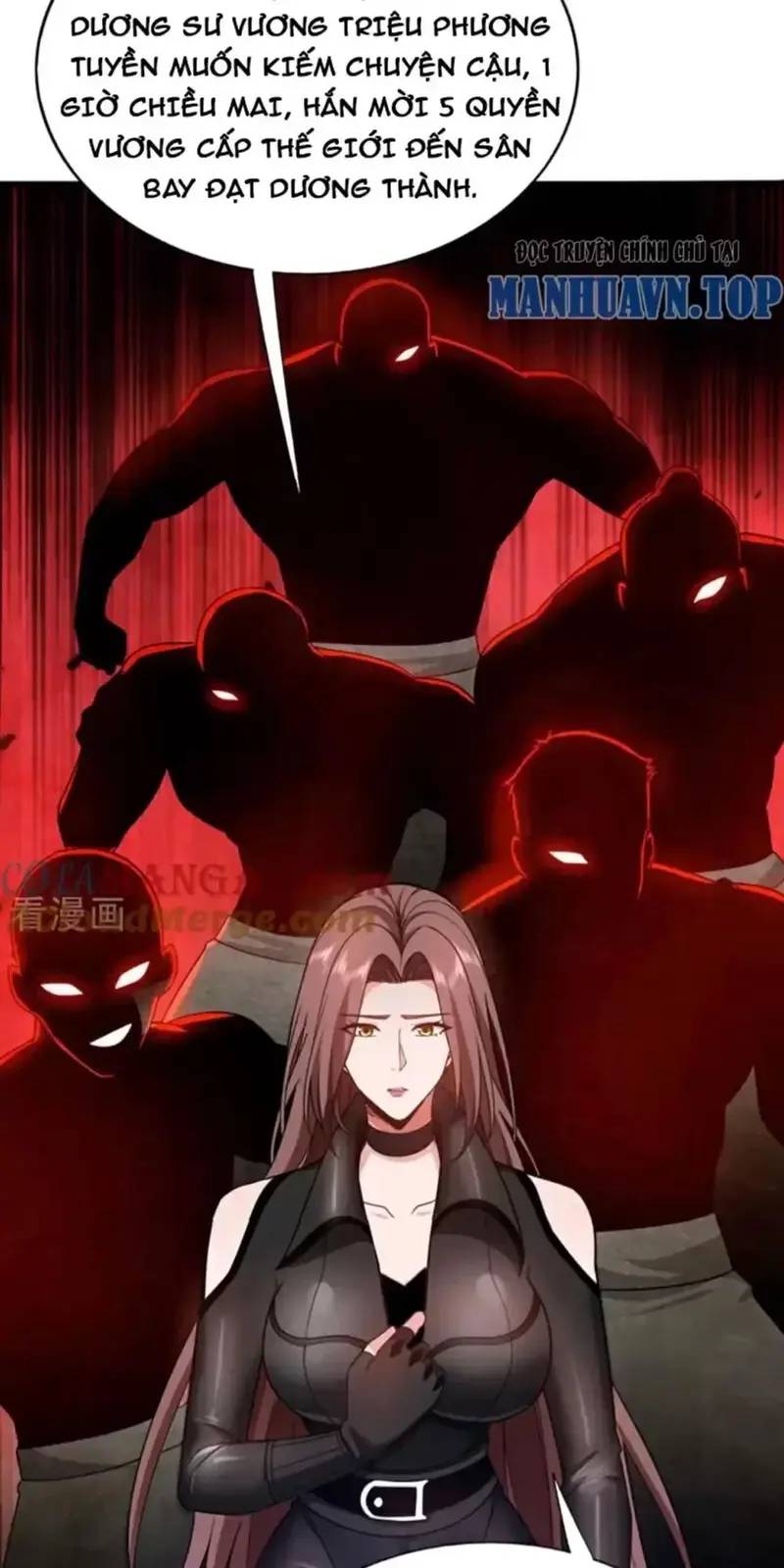 Trấn Quốc Thần Tế Chap 149 - Next Chap 150