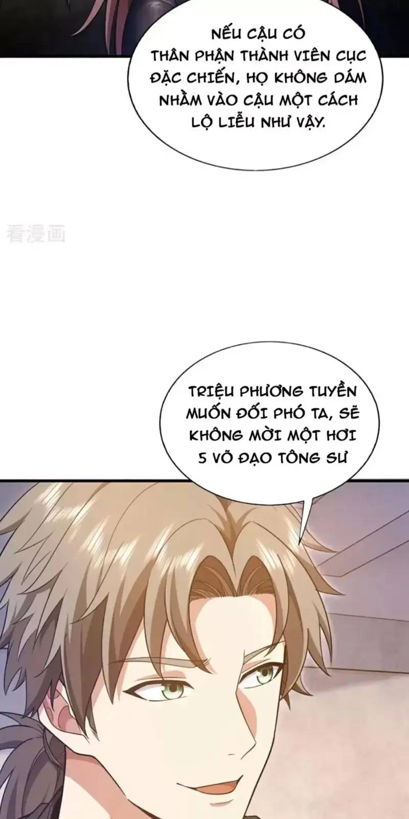 Trấn Quốc Thần Tế Chap 149 - Next Chap 150