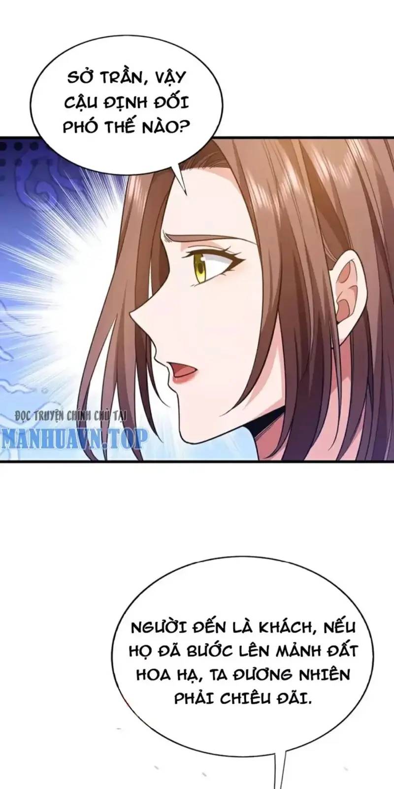 Trấn Quốc Thần Tế Chap 149 - Next Chap 150
