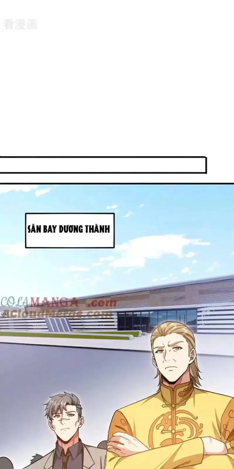 Trấn Quốc Thần Tế Chap 149 - Next Chap 150