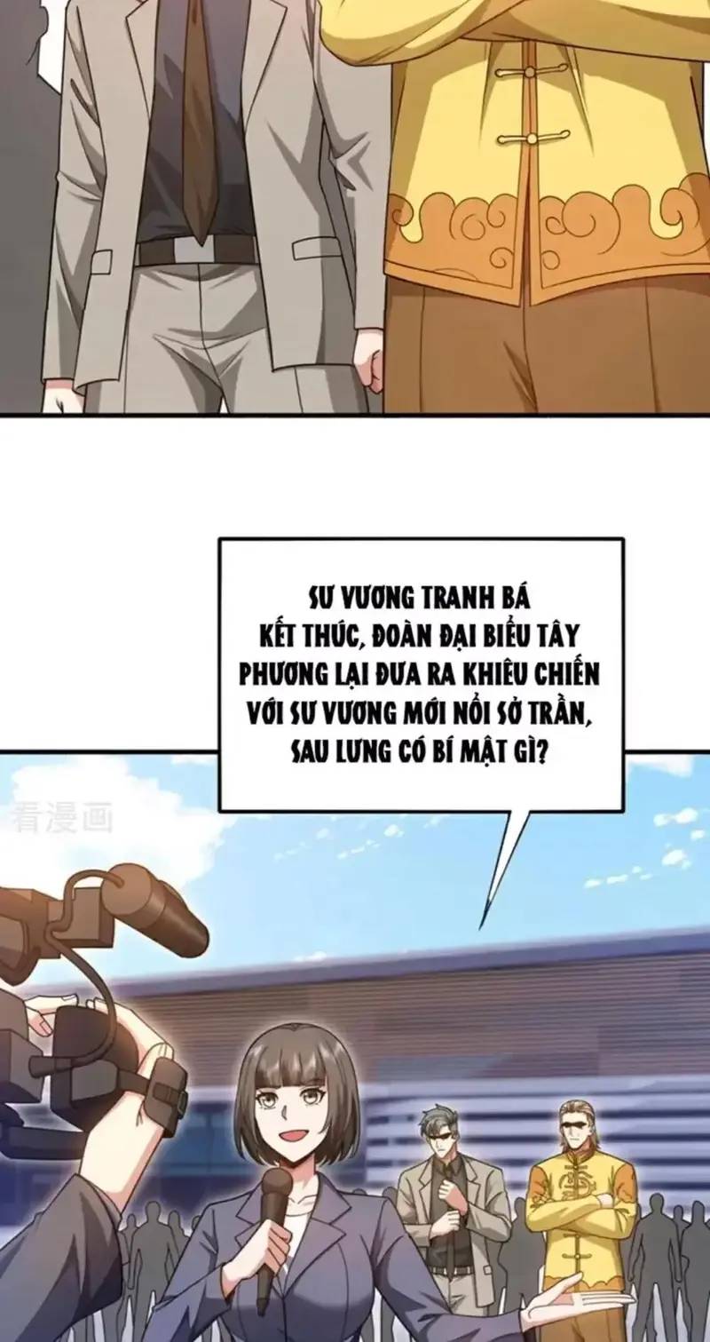 Trấn Quốc Thần Tế Chap 149 - Next Chap 150