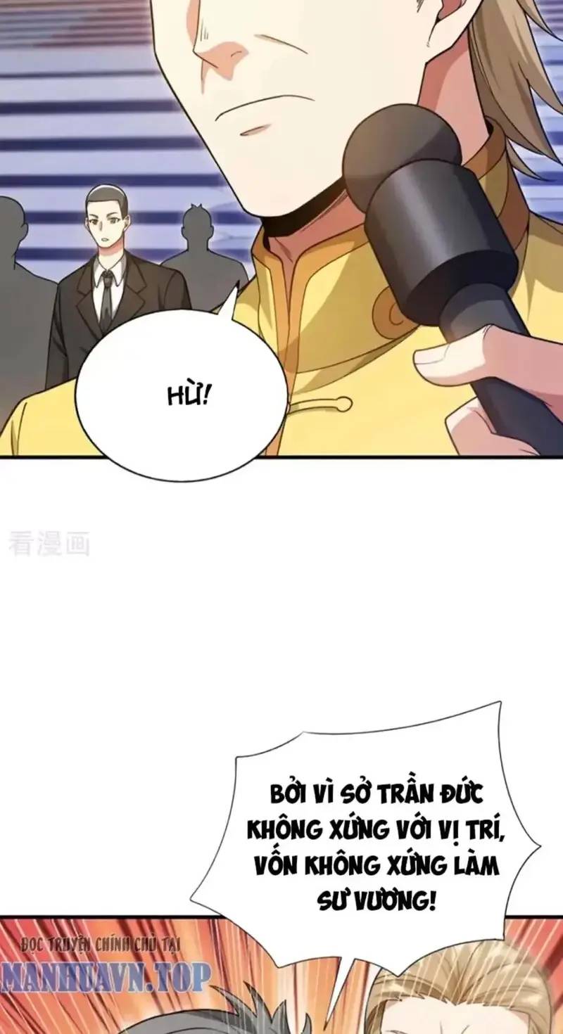 Trấn Quốc Thần Tế Chap 149 - Next Chap 150