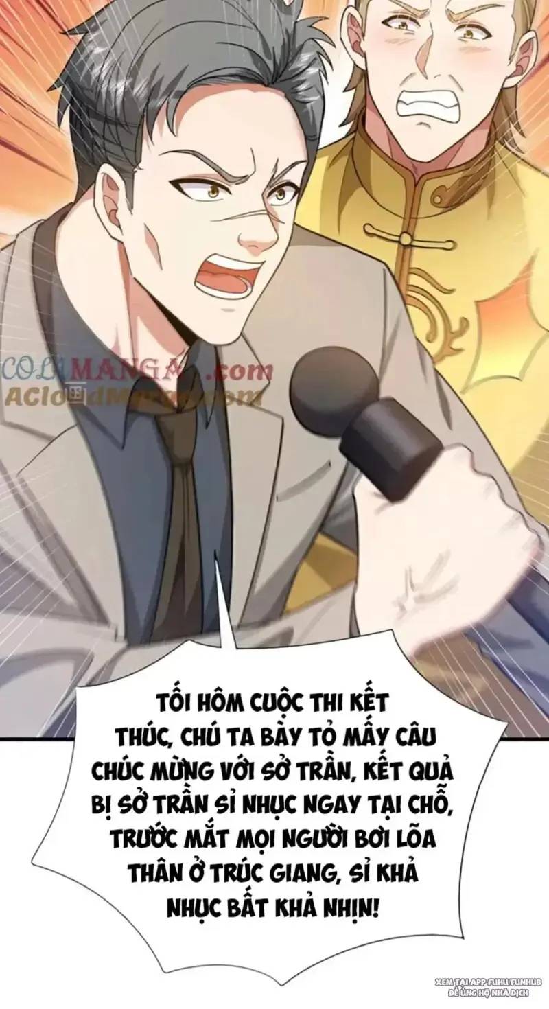 Trấn Quốc Thần Tế Chap 149 - Next Chap 150