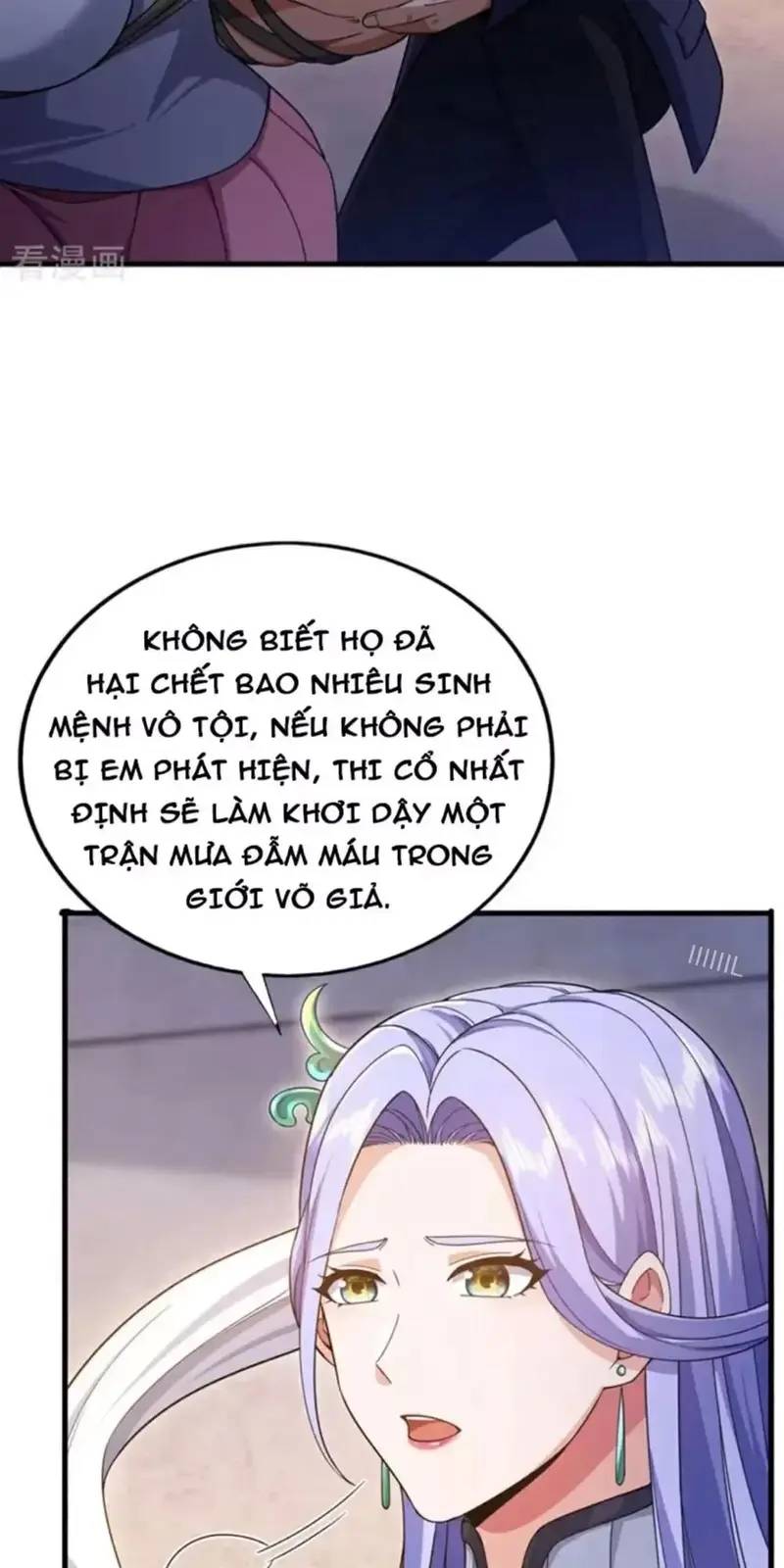 Trấn Quốc Thần Tế Chap 149 - Next Chap 150