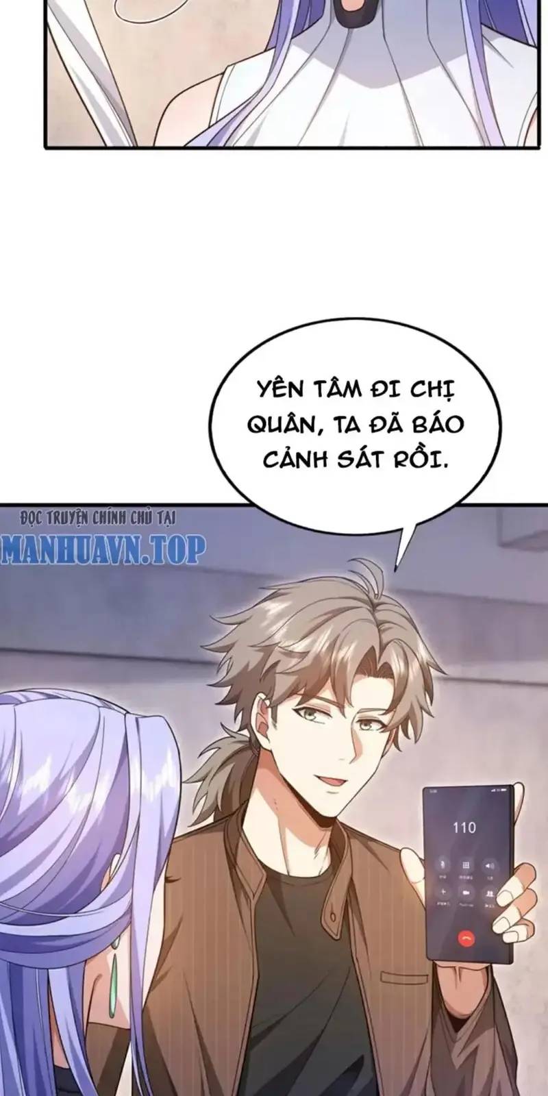 Trấn Quốc Thần Tế Chap 149 - Next Chap 150