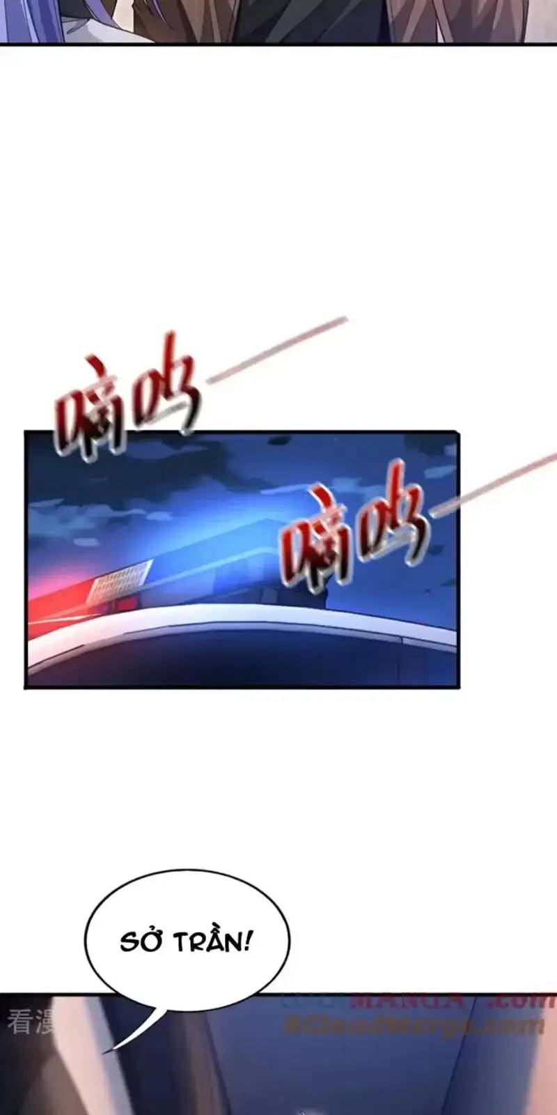 Trấn Quốc Thần Tế Chap 149 - Next Chap 150