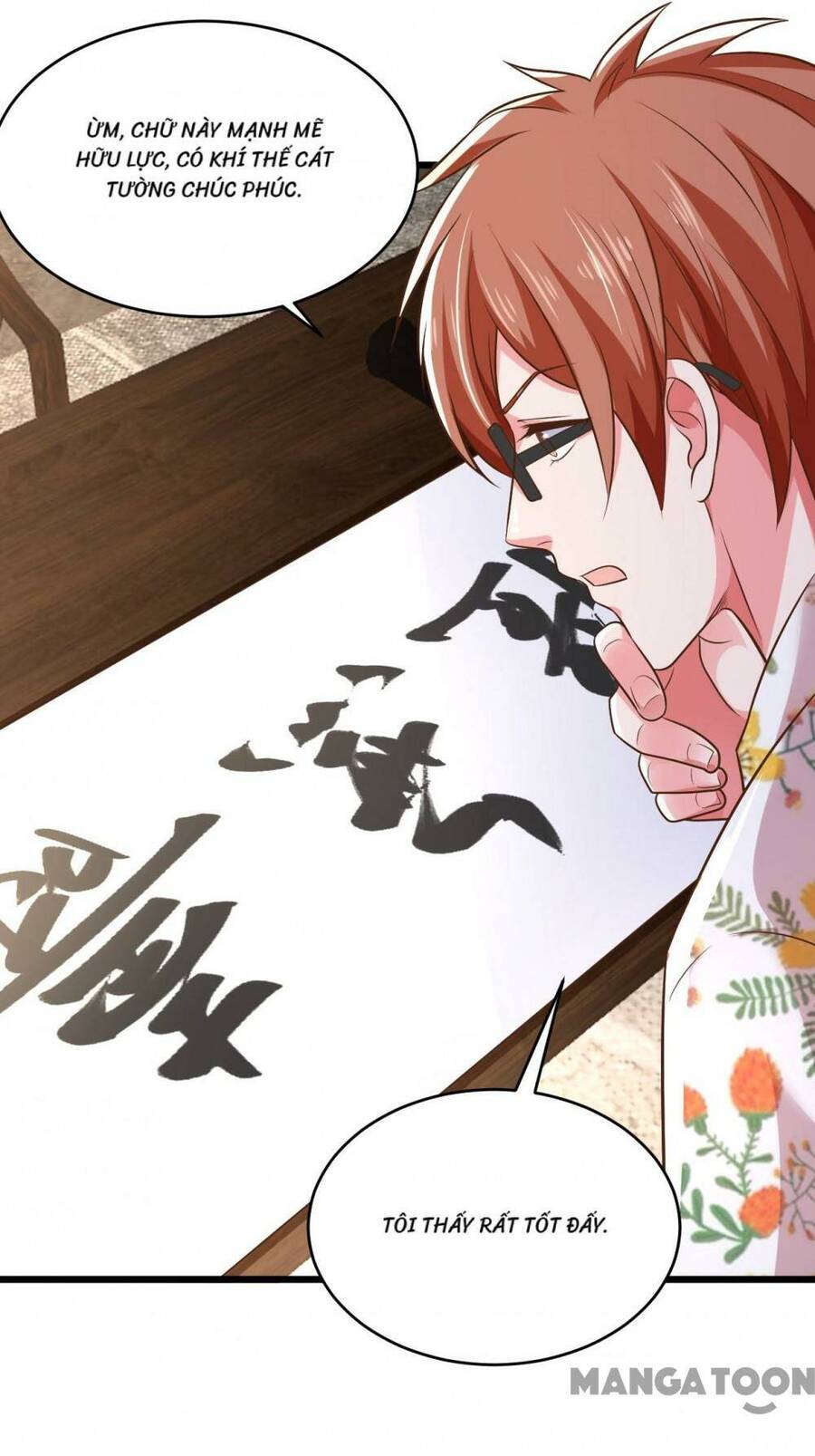 Trấn Quốc Thần Tế Chap 15 - Next Chap 16