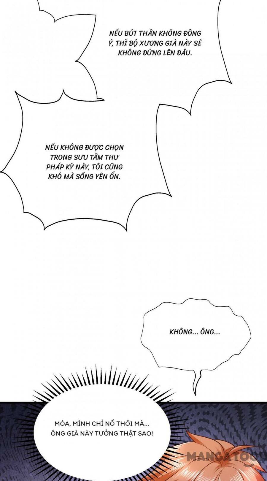 Trấn Quốc Thần Tế Chap 15 - Next Chap 16