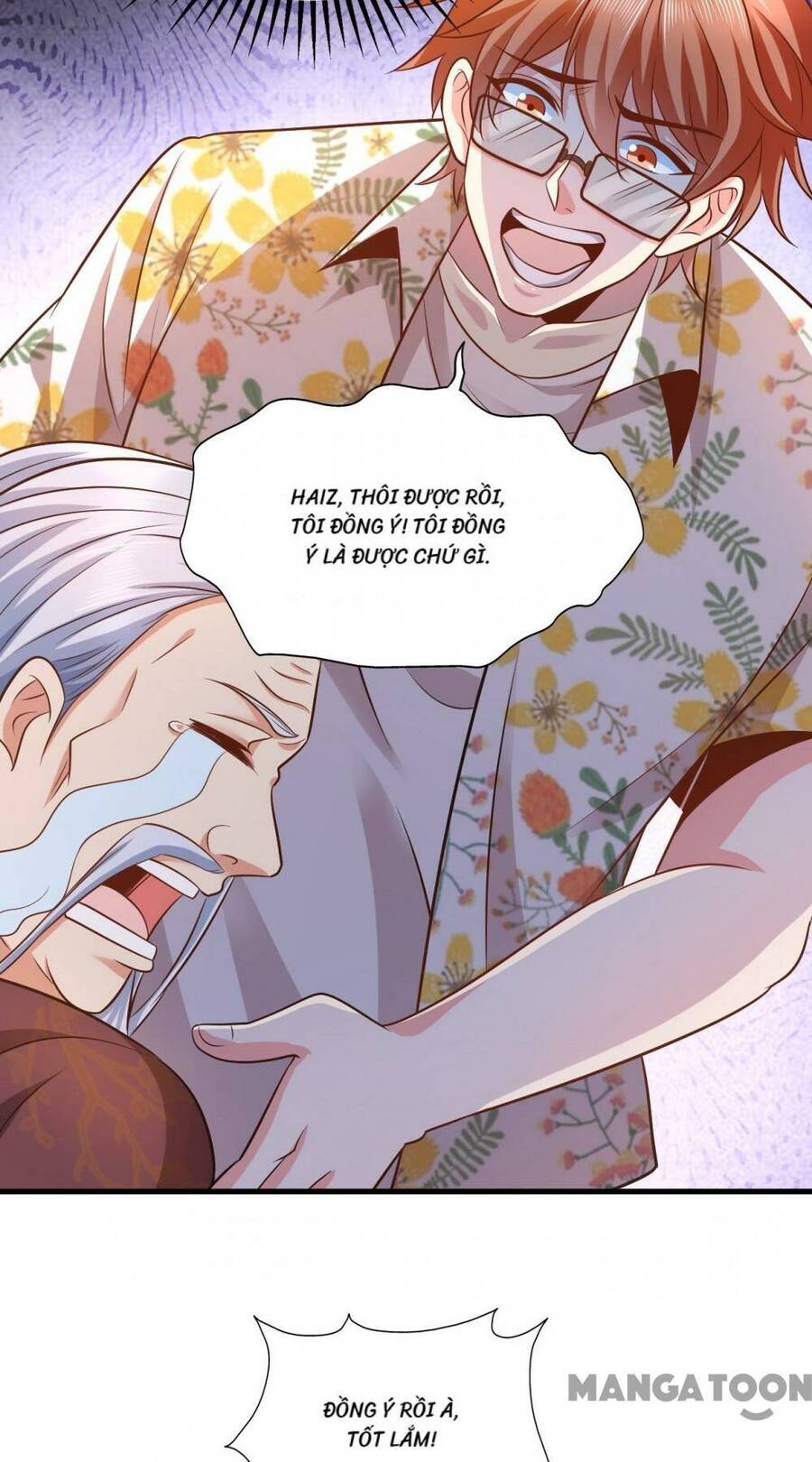 Trấn Quốc Thần Tế Chap 15 - Next Chap 16